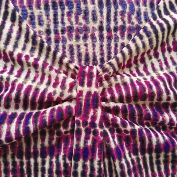 Rafaella No Sleeve Shirt - Picture 4 of 7